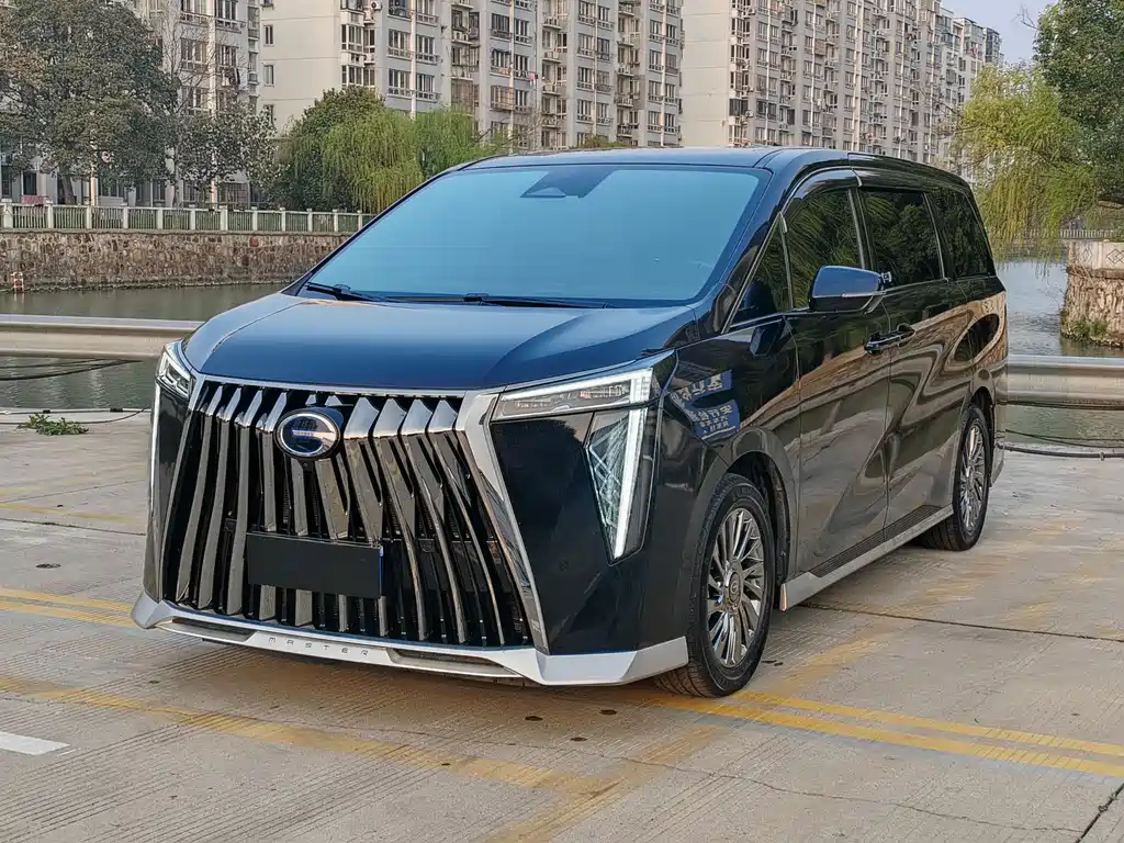 Trumpchi M8 2023 Grandmaster Series Dual Engine Royal Edition купить на сайте DeffCars