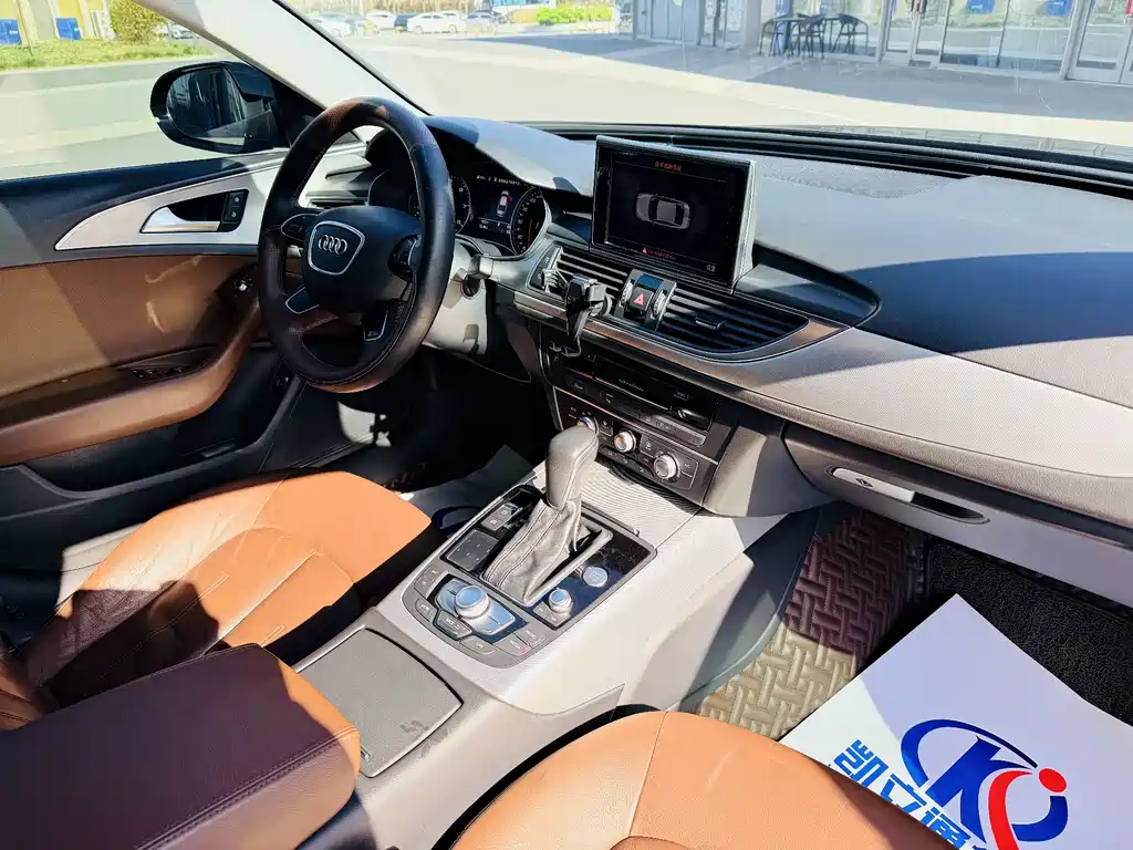 Audi A6L 2018 35 TFSI Collector's Edition купить на сайте DeffCars