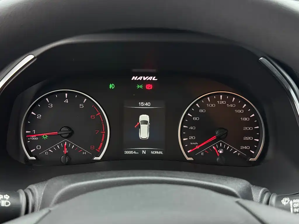 Haval H6 2021 National Fashion Edition 1.5T Automatic Urban Edition купить на сайте DeffCars