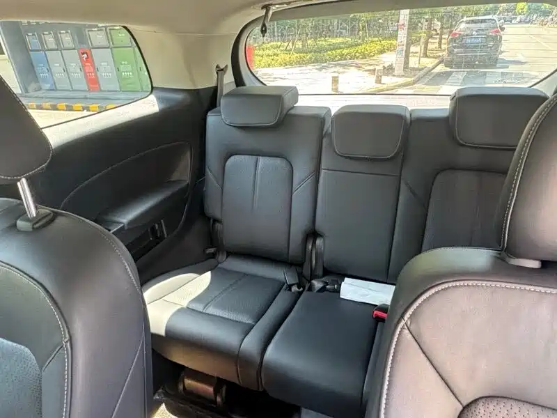 Trumpchi M8 2023 Lingxiu Series 390T Premium Edition купить на сайте DeffCars