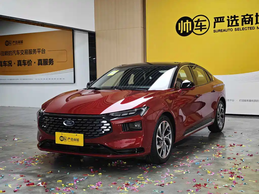 Mondeo 2025 2.0T EcoBoost Extreme купить на сайте DeffCars