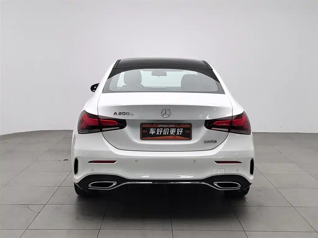 Mercedes-Benz A-Class 2022 Model 2 A 200 L Sports Sedan Fashionable купить на сайте DeffCars