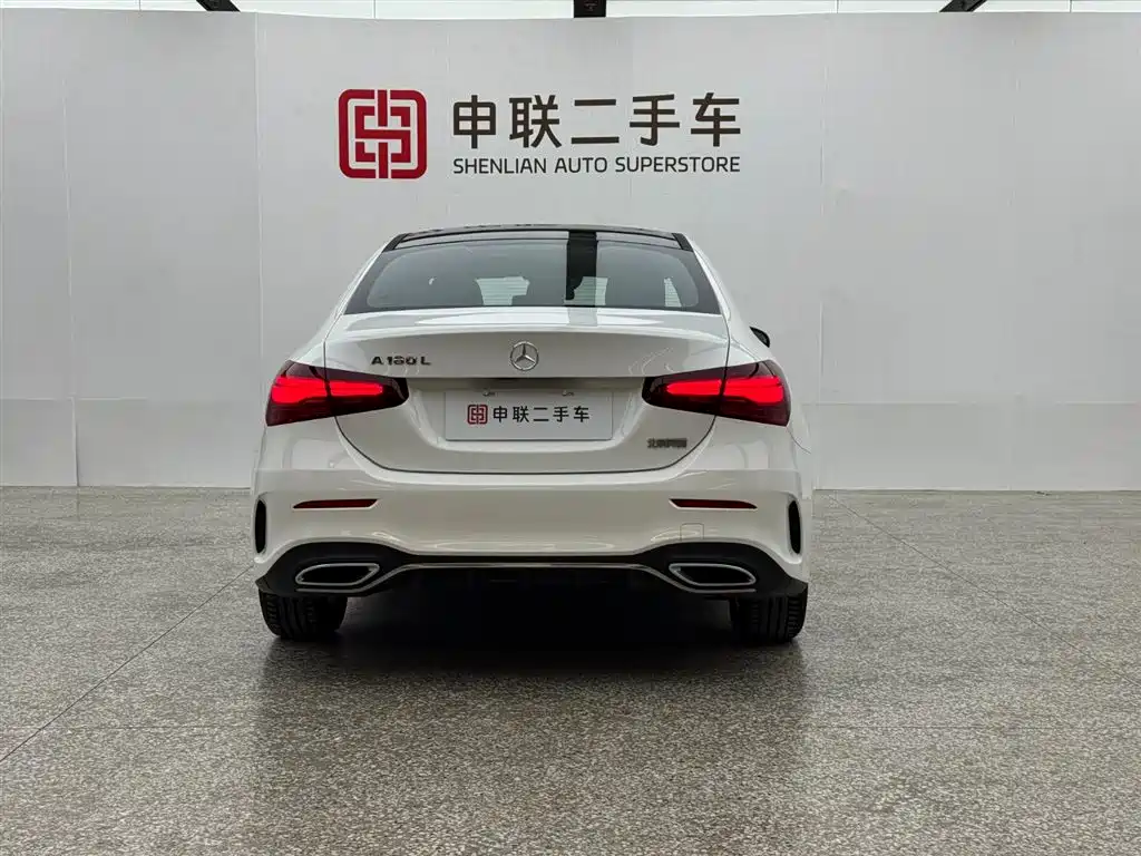 Mercedes-Benz A-Class 2023 A 180 L купить на сайте DeffCars