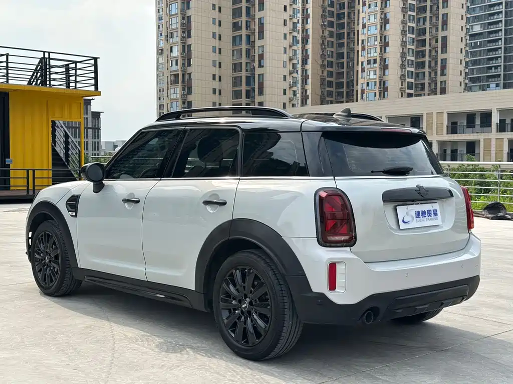 COUNTRYMAN 2022 facelift 1.5T COOPER ALL4 купить на сайте DeffCars