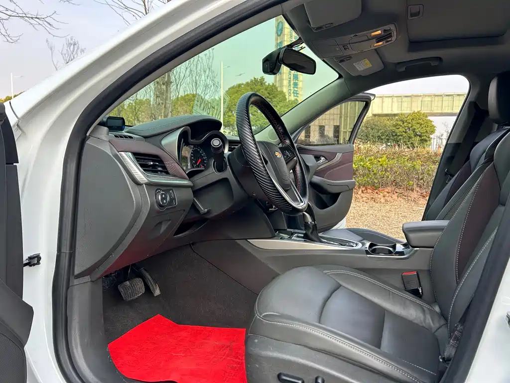 Malibu 2018 530T Automatic Deluxe Edition купить на сайте DeffCars