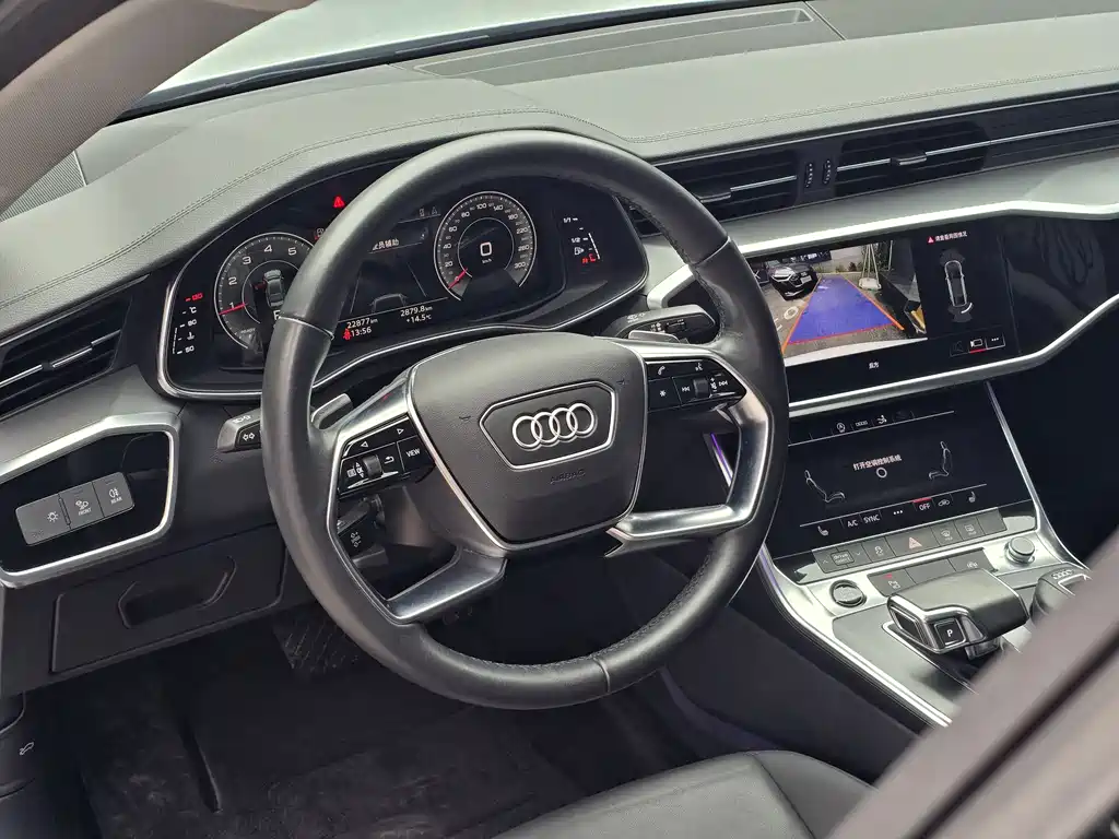 Audi A7 2021 40 TFSI luxury model купить на сайте DeffCars