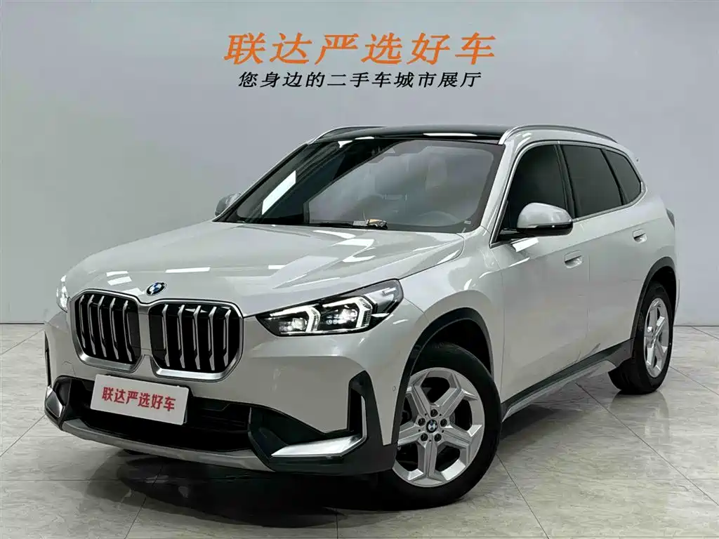 BMW X1 2023 sDrive20Li X Design Package купить на сайте DeffCars