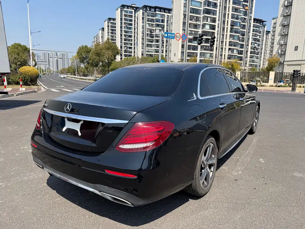 Mercedes-Benz E-Class 2019 E 300 L Sporty and Stylish купить на сайте DeffCars