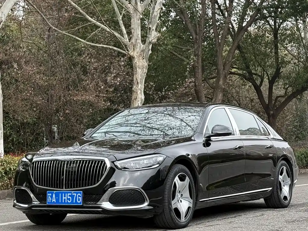 Maybach S-Class 2021 S 480 4MATIC купить на сайте DeffCars