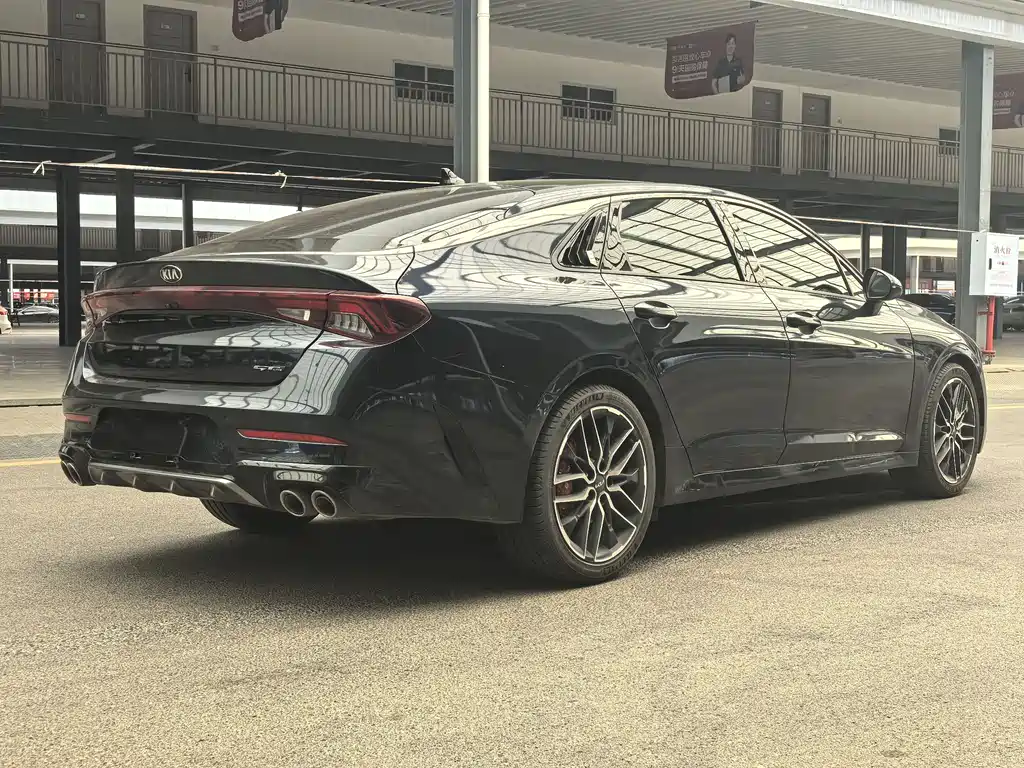 Kia K5 2020 380T GT-Line flagship version купить на сайте DeffCars