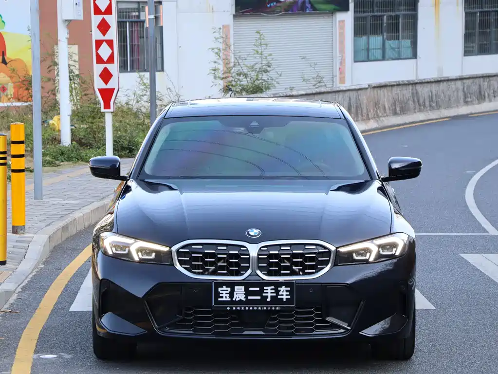 BMW 3 Series 2025 325Li M Sports Package купить на сайте DeffCars