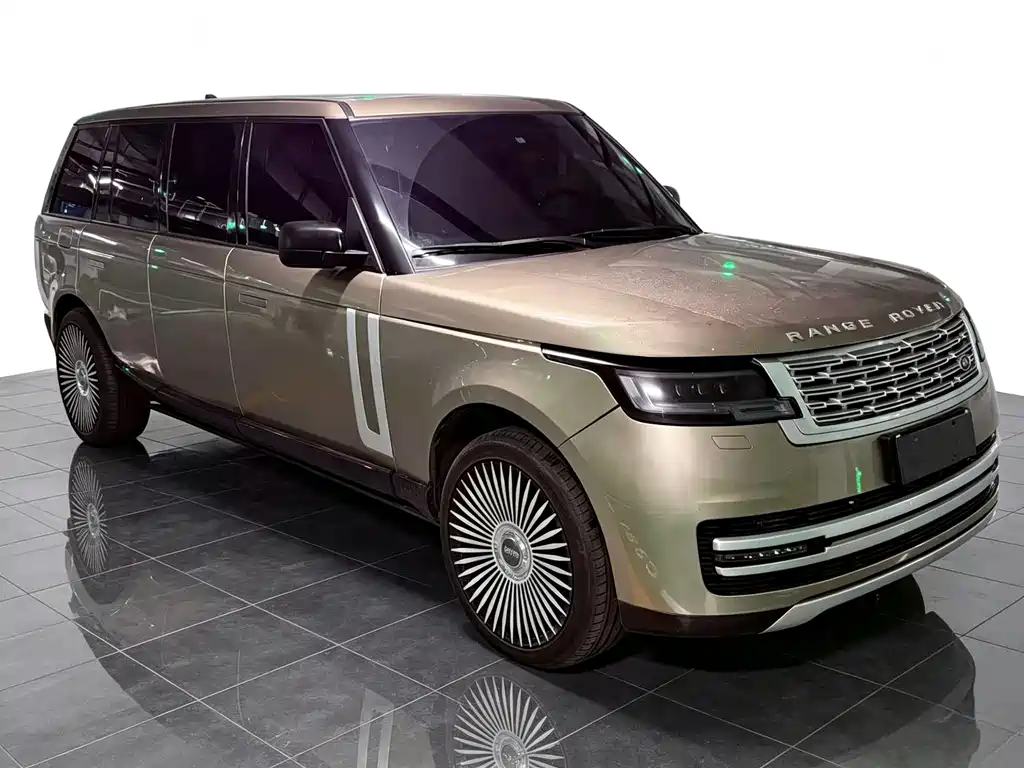 Range Rover 2010 5.0 SC V8 HSE купить на сайте DeffCars