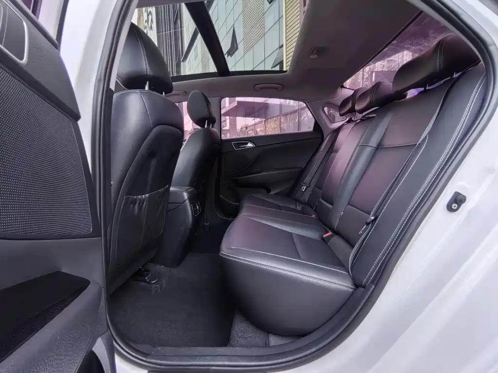 Mingtu 2017 1.6T automatic intelligent GLS National V купить на сайте DeffCars