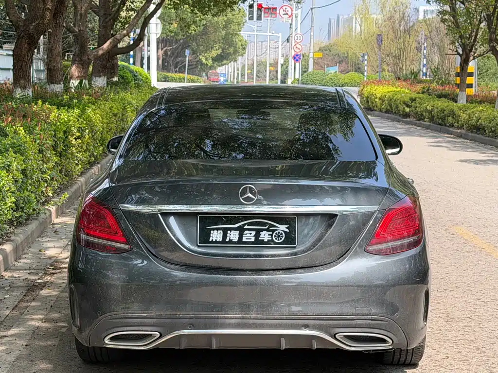 Mercedes-Benz C-Class 2021 C 200 L Fashionable Sports Edition купить на сайте DeffCars