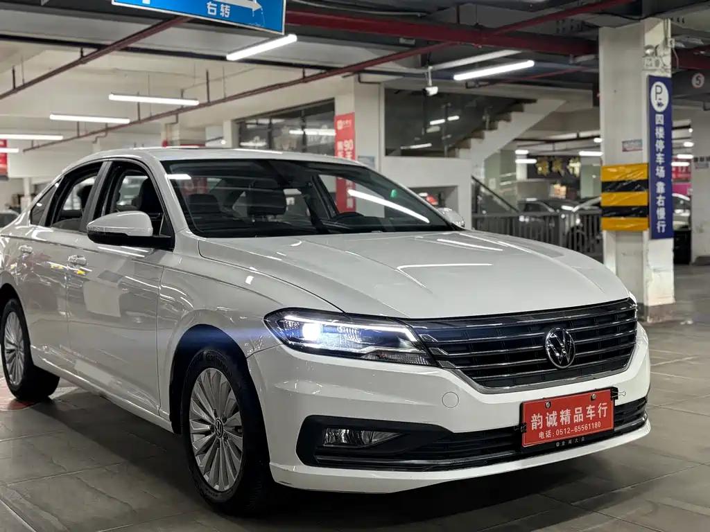 Lavida 2021 280TSI DSG Comfort Edition купить на сайте DeffCars