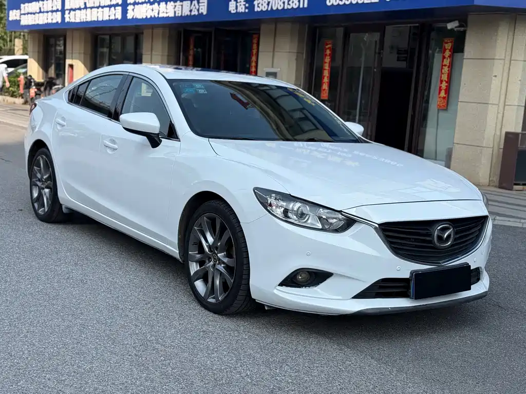 Atez 2015 2.5L Blue Sky Sports Edition купить на сайте DeffCars