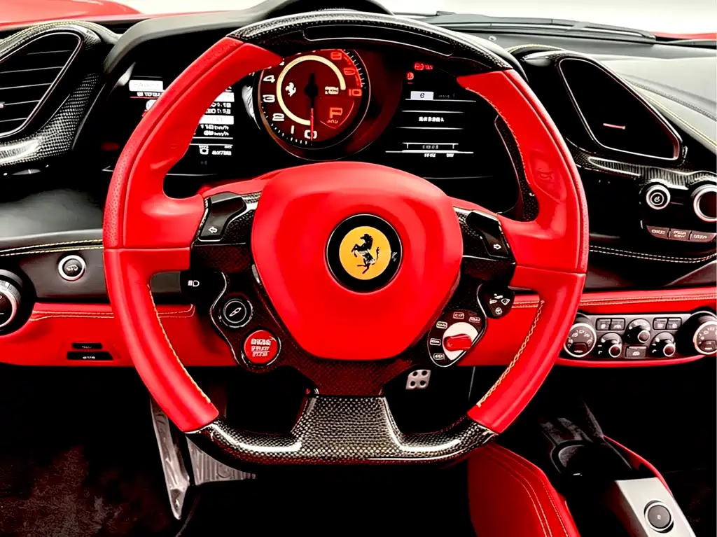 Ferrari 488 2015 488 GTB купить на сайте DeffCars
