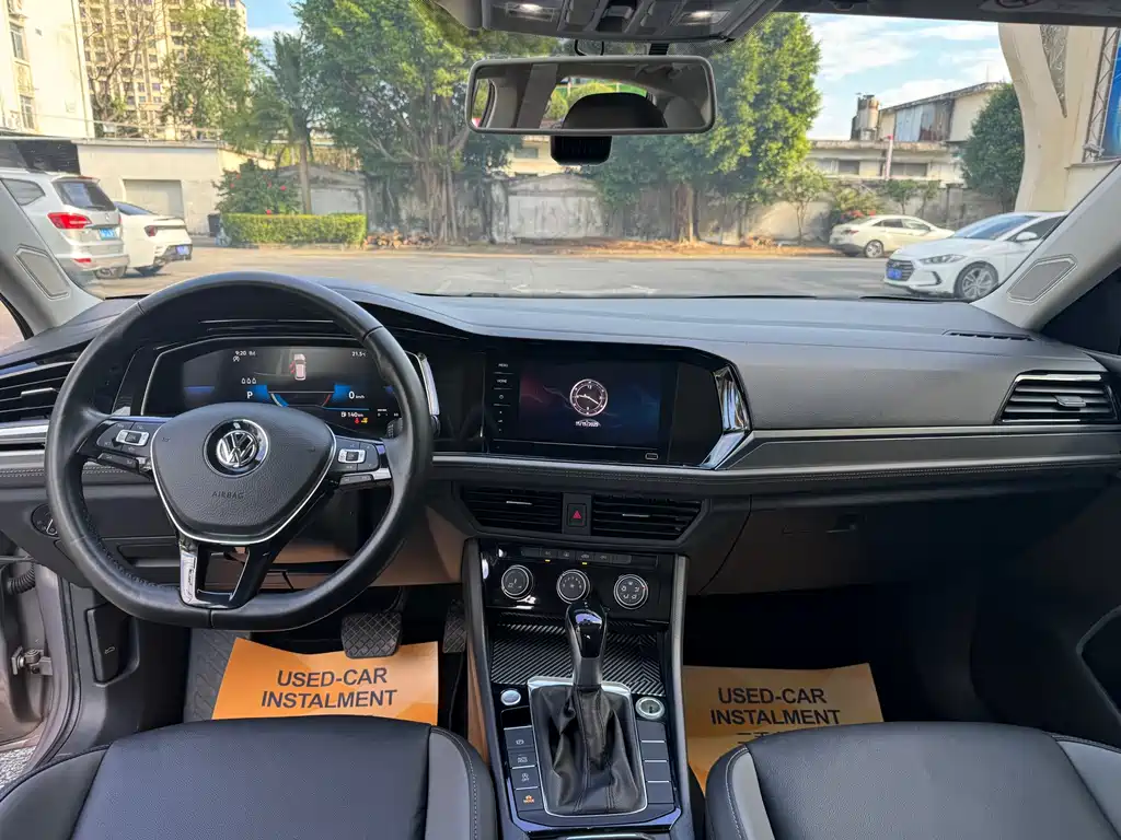 Sagitar 2021 280TSI DSG Comfort Intelligent Edition купить на сайте DeffCars