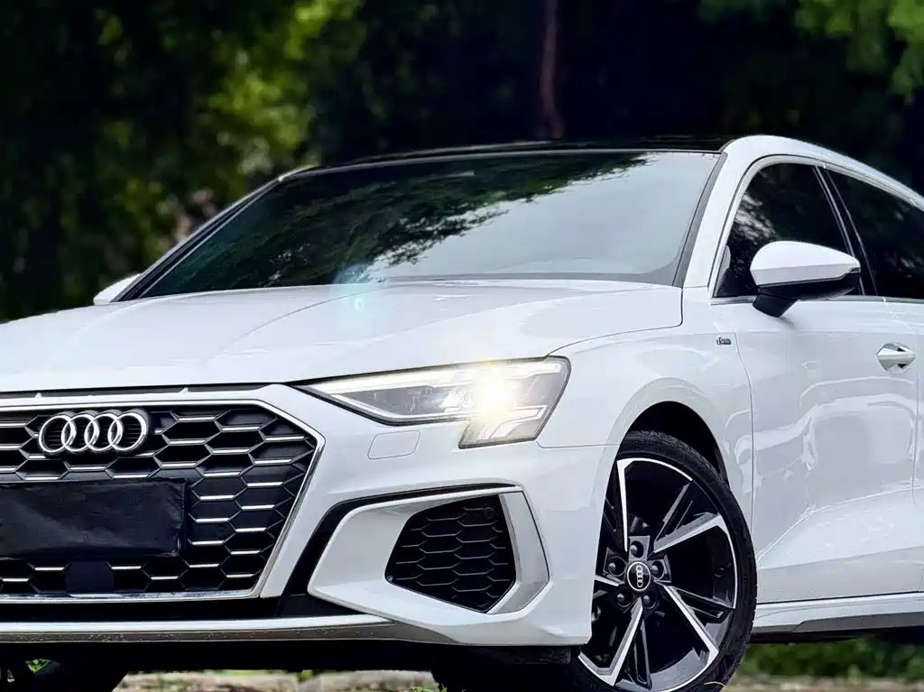 Audi A3 2022款 Sportback 35 TFSI 时尚运动型 купить на сайте DeffCars