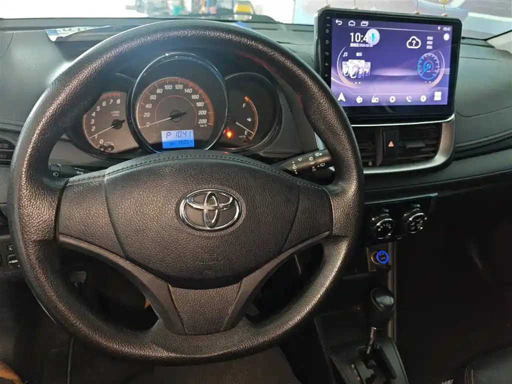 YARiS L Zhixuan 2020 Zhixuan X 1.5L CVT leading version купить на сайте DeffCars