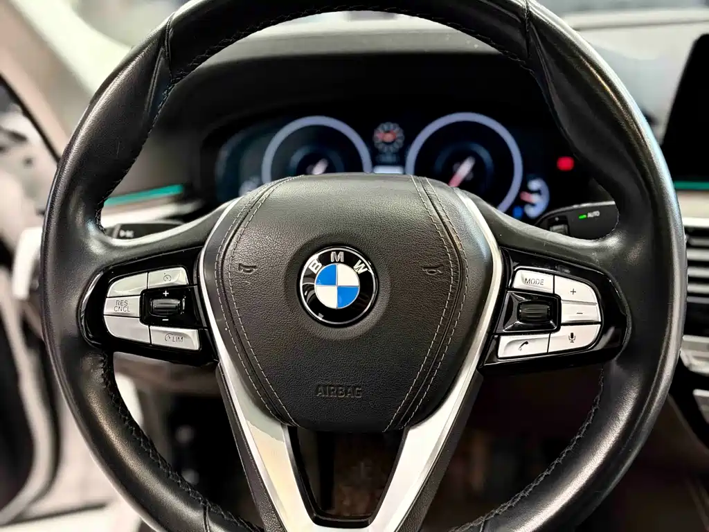 BMW 5 Series New Energy 2019 Model 530Le Luxury Package купить на сайте DeffCars