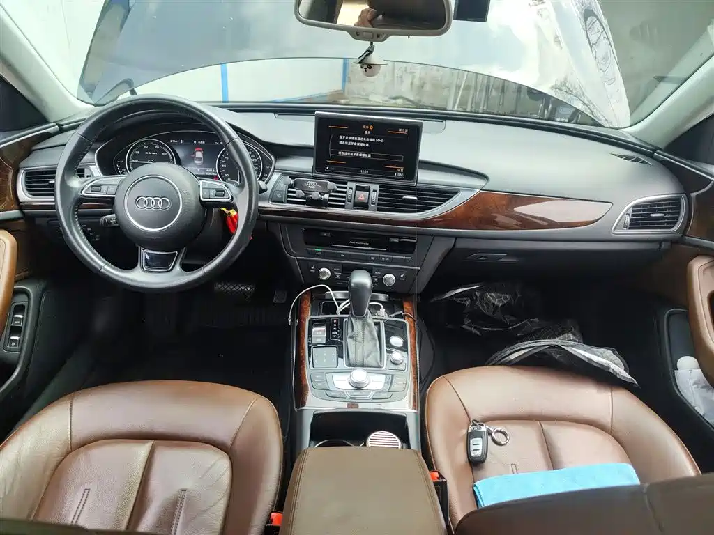 Audi A6L New Energy 2018 40 e-tron купить на сайте DeffCars