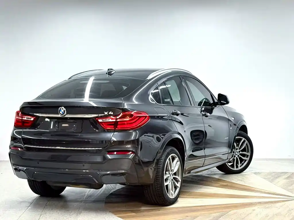 BMW X4 2014 xDrive35i M Sport купить на сайте DeffCars