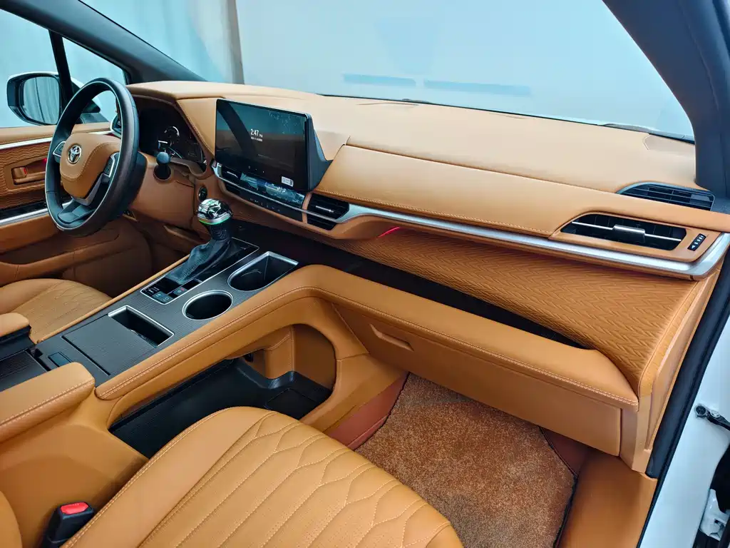 Grevia 2026 2.5L Hybrid Comfort Edition купить на сайте DeffCars