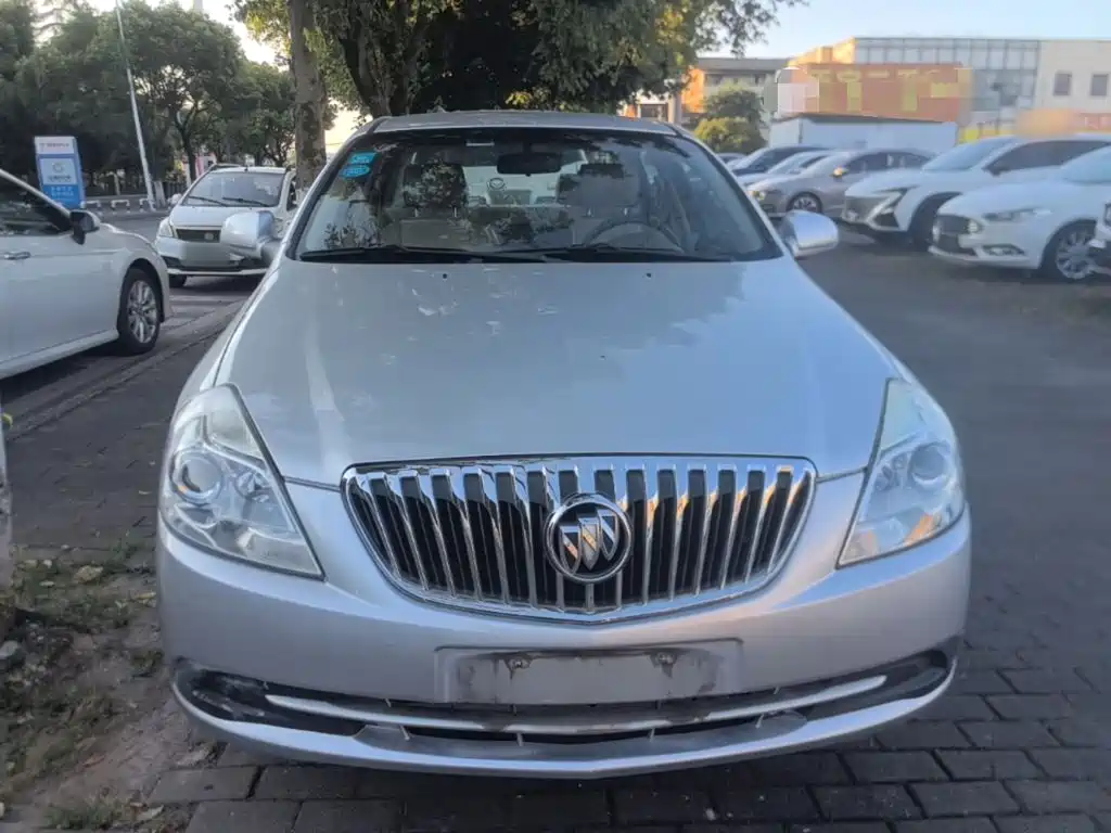 Excelle 2015款 1.5L 自动经典型 купить на сайте DeffCars