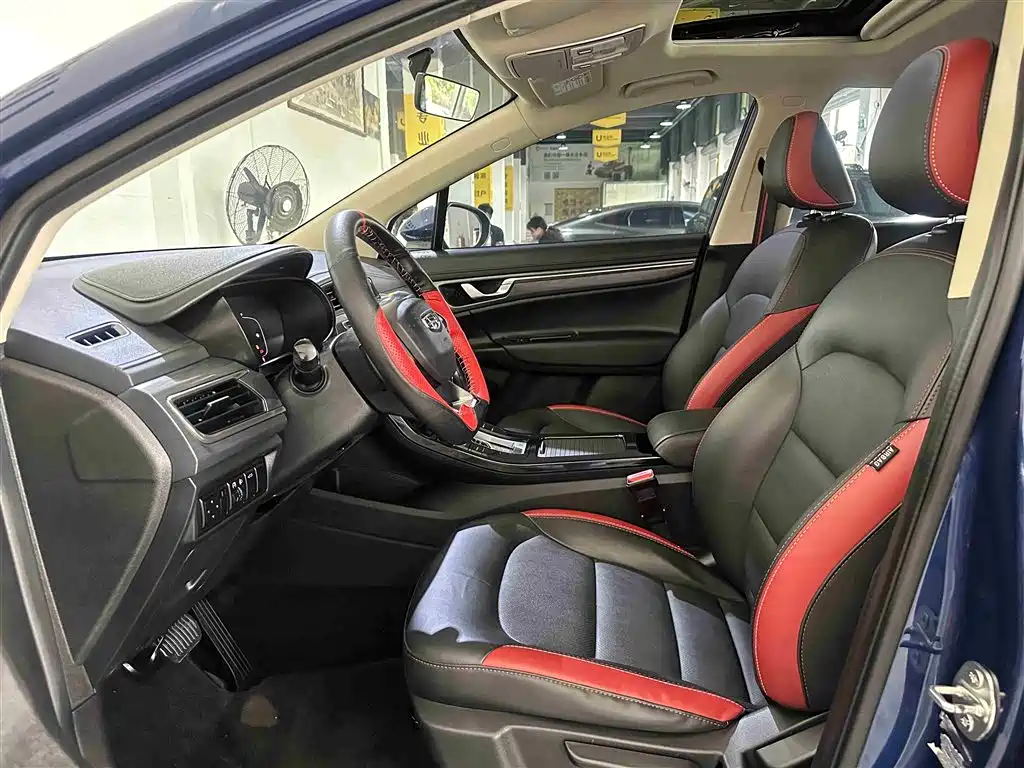 Emgrand GS 2020 1.4T CVT Ya купить на сайте DeffCars