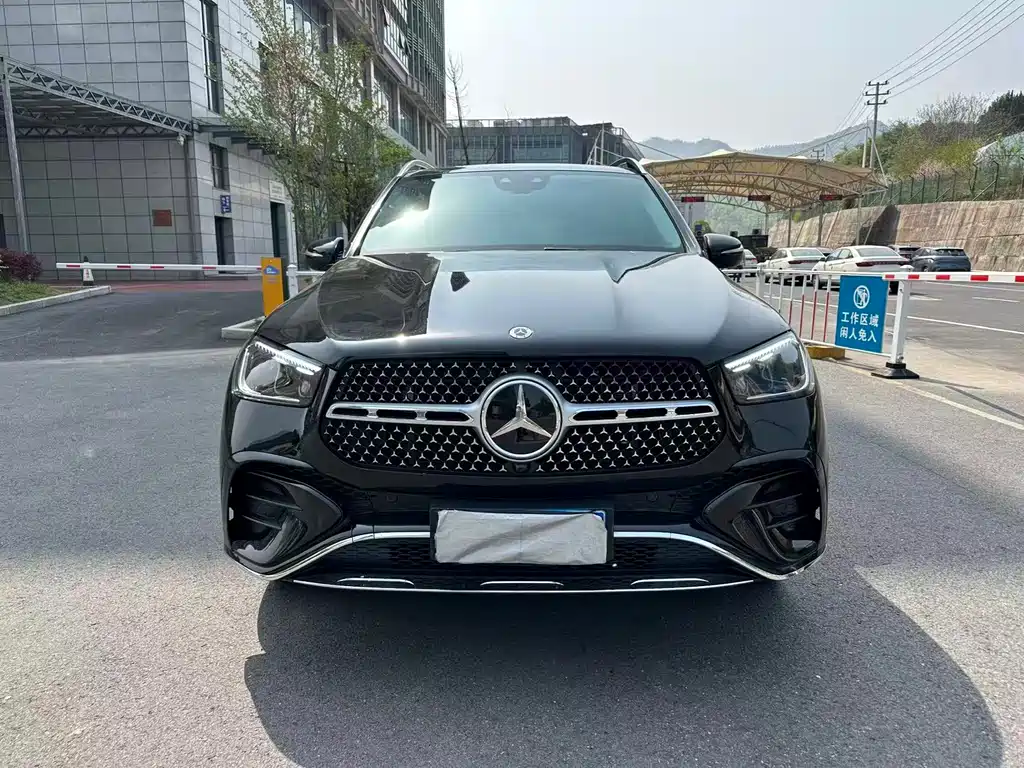 Mercedes-Benz GLE 2024 GLE 450 4MATIC Dynamic купить на сайте DeffCars