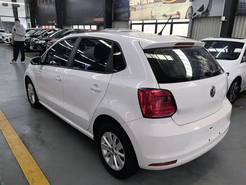 Polo 2016 1.4L automatic fashion model купить на сайте DeffCars