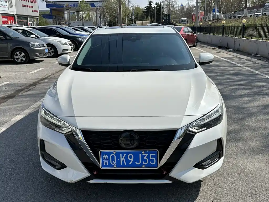 Sylphy 2022 1.6L XL CVT Enjoy Edition купить на сайте DeffCars