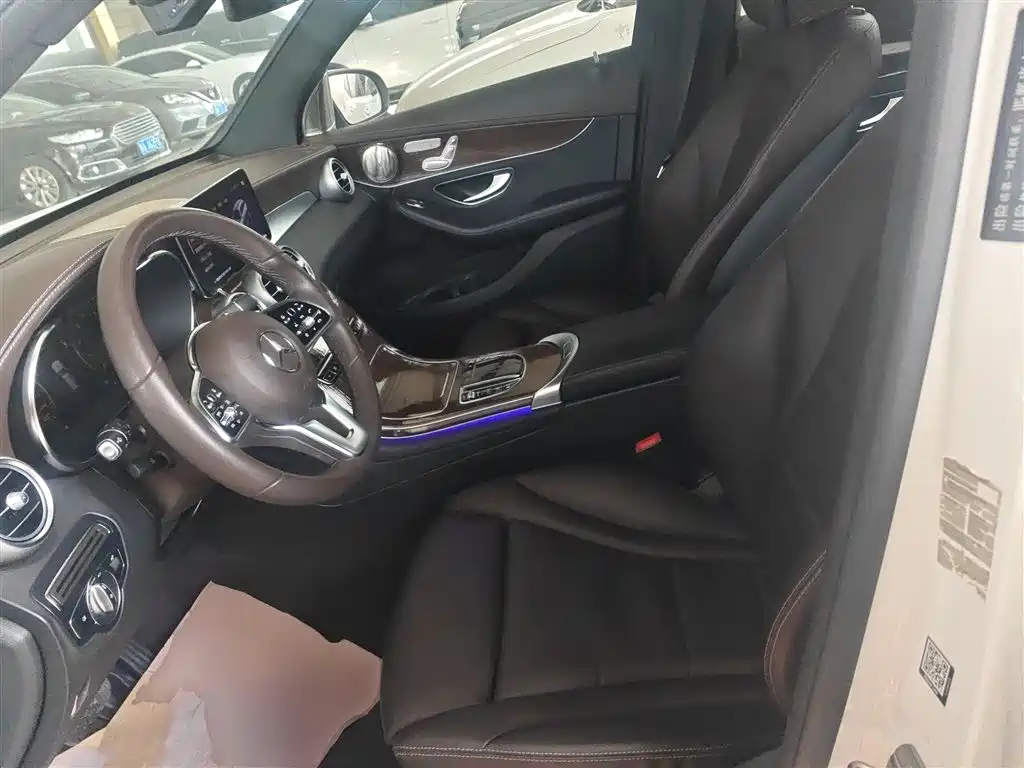 Mercedes-Benz GLC 2022 facelift GLC 300 L 4MATIC Dynamic Edition купить на сайте DeffCars