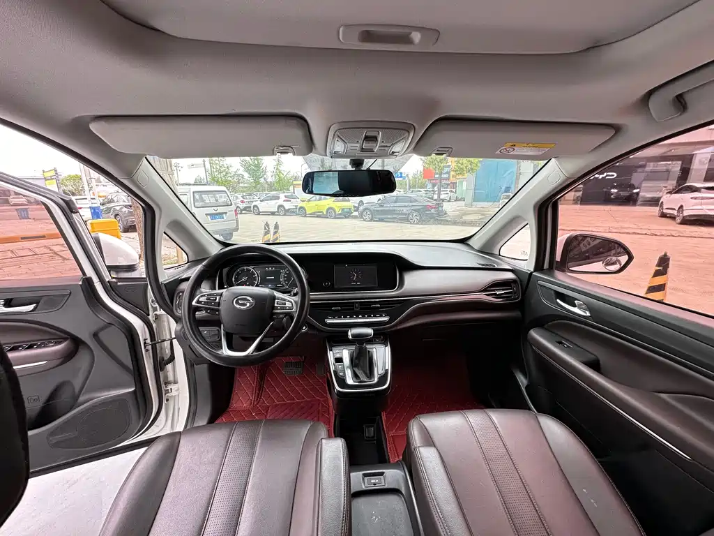 Trumpchi M6 2019 270T automatic luxury version (seven seats) National V купить на сайте DeffCars
