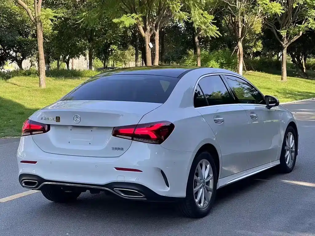 Mercedes-Benz A-Class 2020 A 200 L Sports Sedan купить на сайте DeffCars