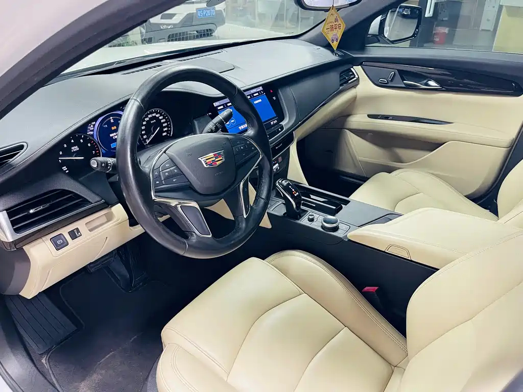 Cadillac CT6 2019 28T Fashion Model купить на сайте DeffCars