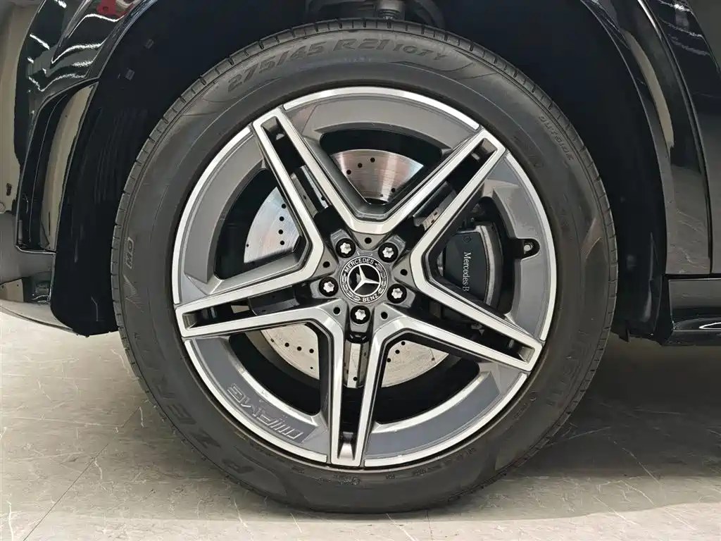 Mercedes-Benz GLS 2023 GLS 450 4MATIC Fashion Model купить на сайте DeffCars