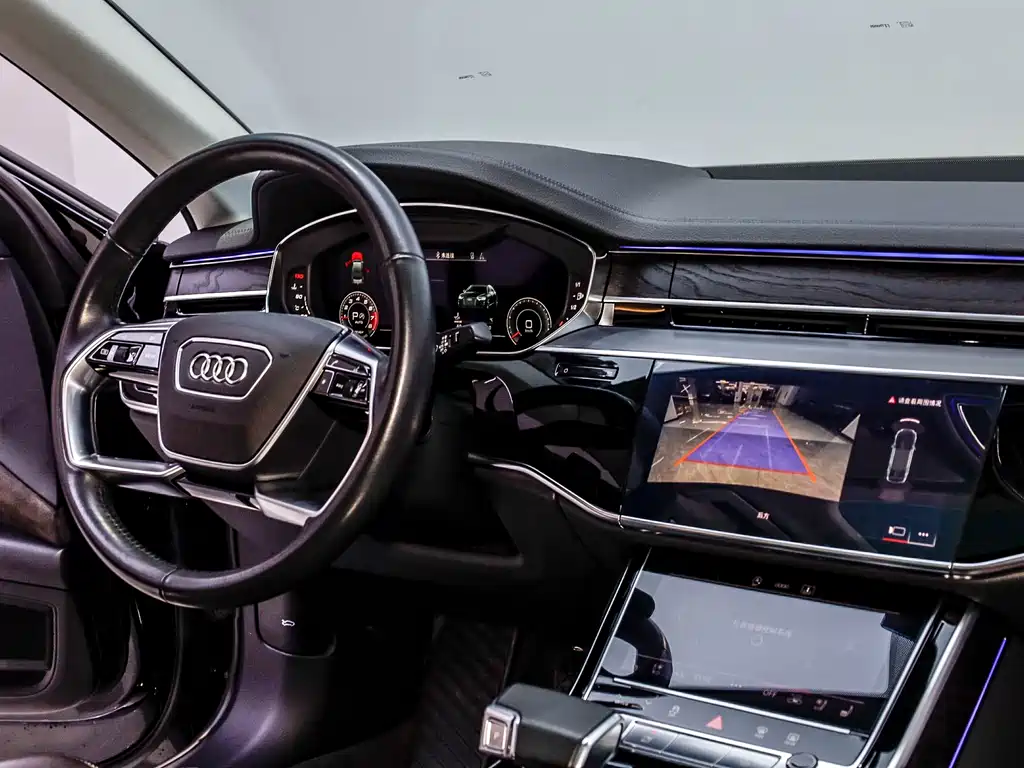 Audi A8 2021 A8L 50 TFSI quattro comfort type купить на сайте DeffCars