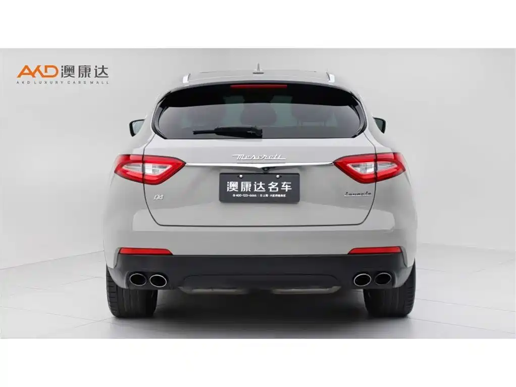 Levante2018 3.0T Standard Edition купить на сайте DeffCars