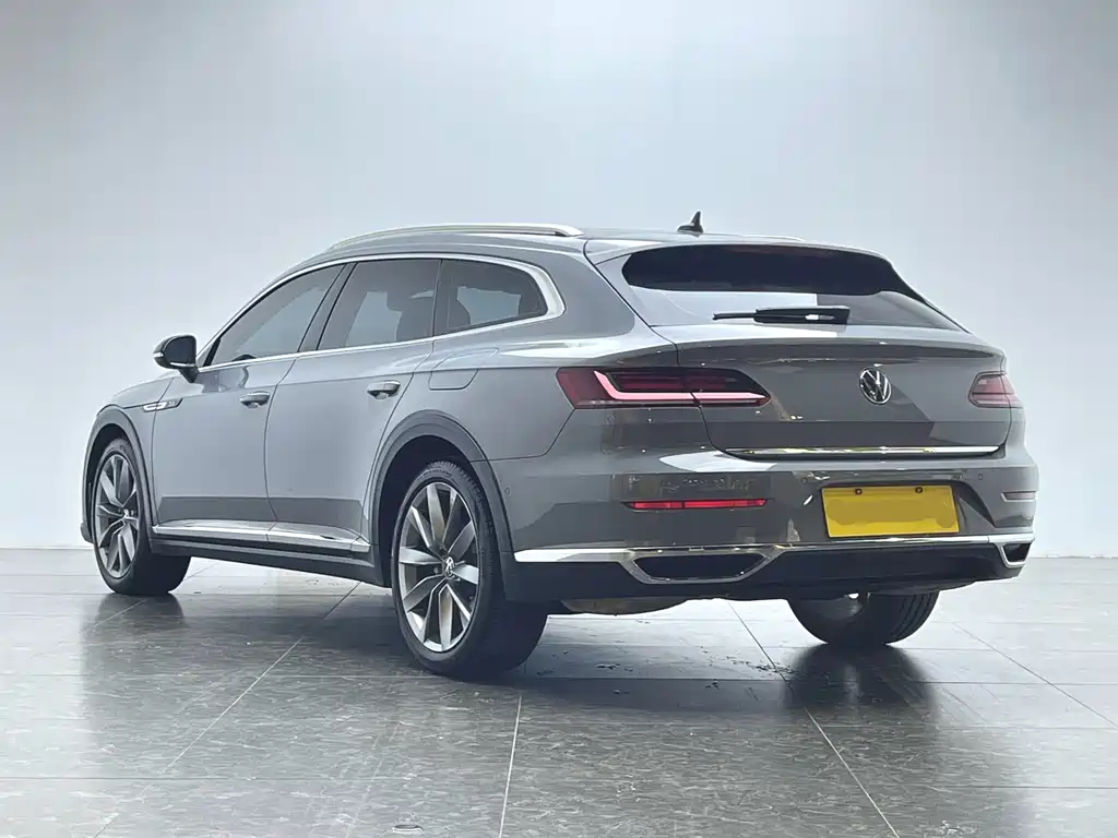 FAW-Volkswagen CC 2024 Hunting Vehicle 380TSI Hunting Heart Edition купить на сайте DeffCars