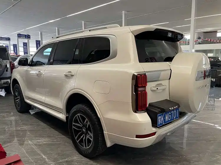 Tank 500 2022 3.0T Sports Edition Peak Type 5 Seats купить на сайте DeffCars