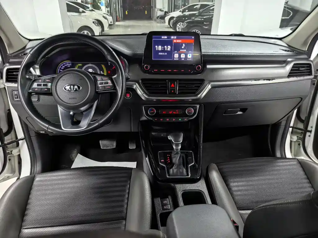 Smart Run 2018 2.0L Automatic Smart Enjoy Deluxe Edition National V купить на сайте DeffCars