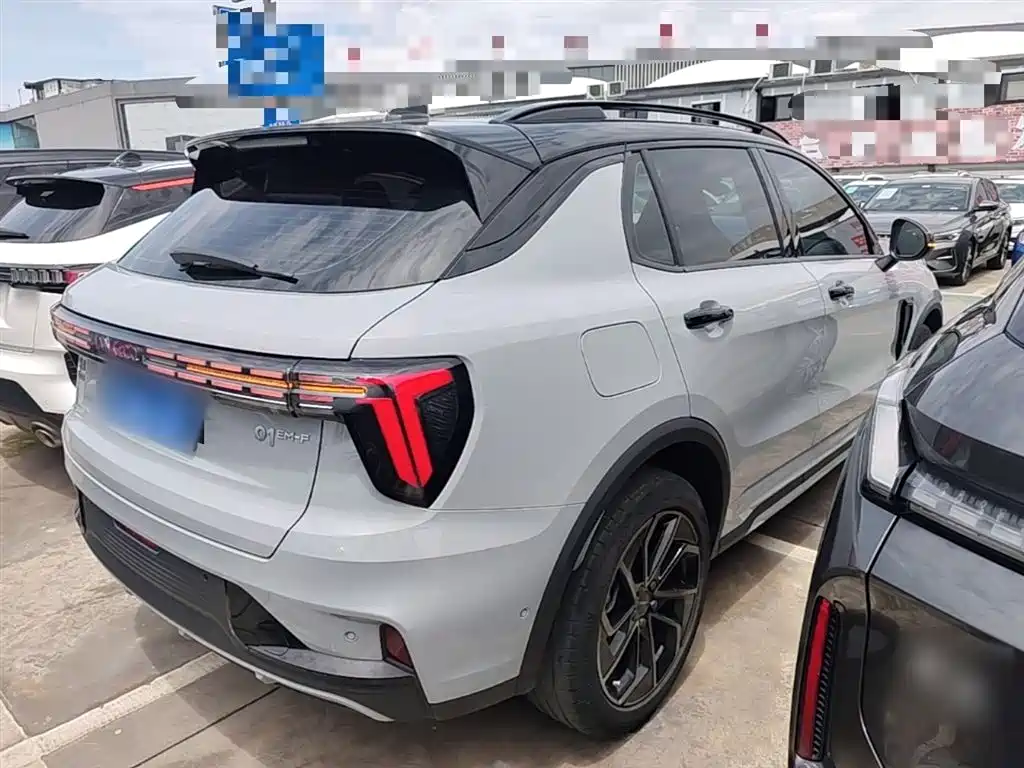 Lynk & Co 01 2023 1.5TD EM-F Chenxi купить на сайте DeffCars