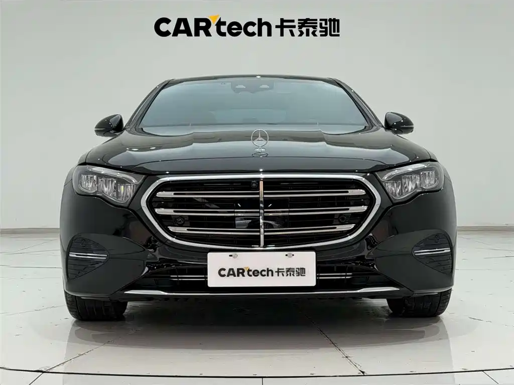 Mercedes-Benz E-Class 2025 facelift E 300 L luxury model купить на сайте DeffCars