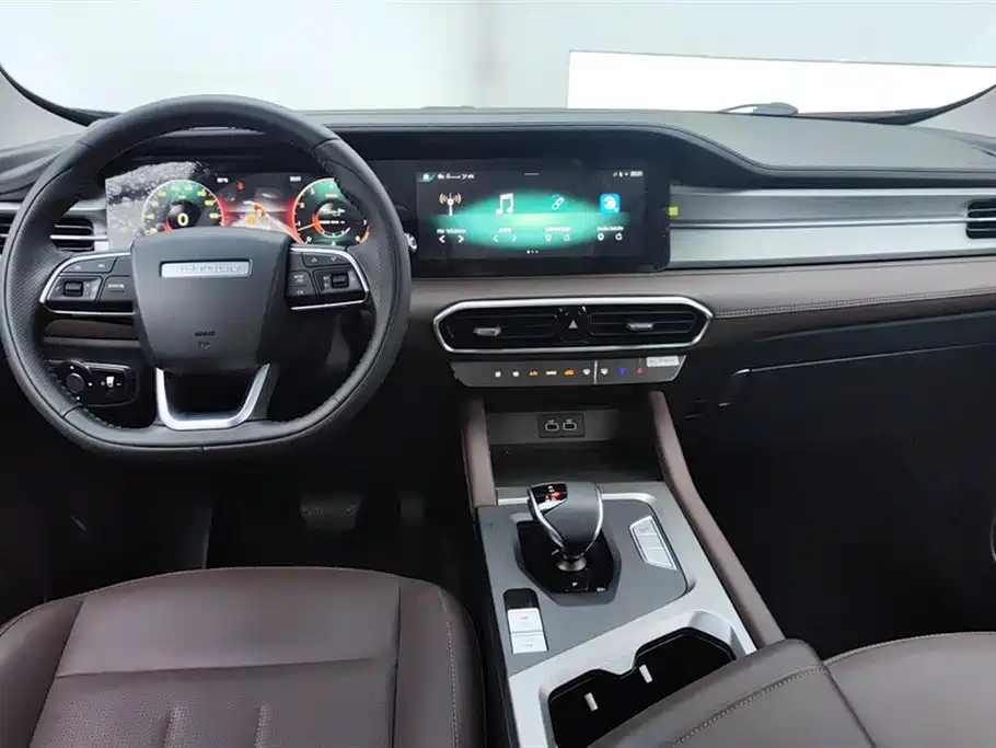 Jietu X90 2024 model 1.6T DCT Kirin version 5 seats купить на сайте DeffCars