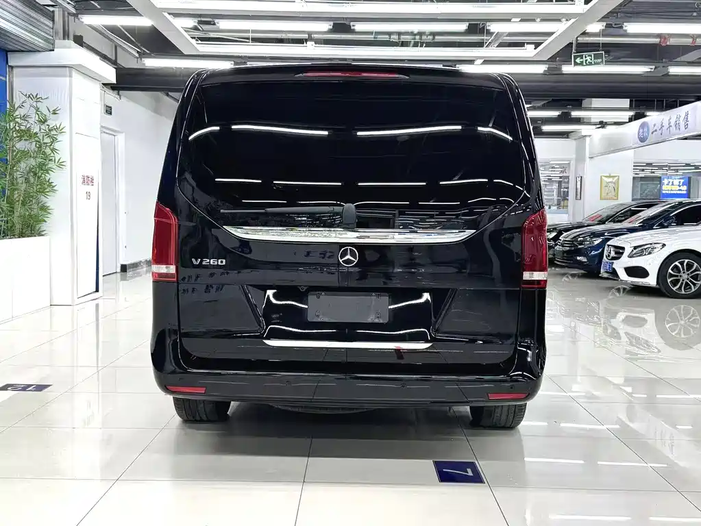 Mercedes-Benz V-Class 2020 V 260 Pilot Edition купить на сайте DeffCars