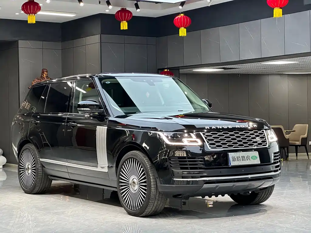 Range Rover 2020 3.0 L6 Legend Extended Edition купить на сайте DeffCars