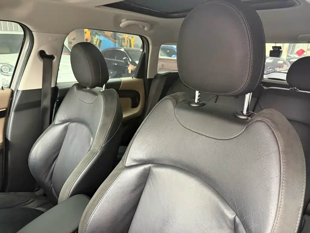 MINI COUNTRYMAN 2018 1.5T COOPER ALL4 Artist купить на сайте DeffCars