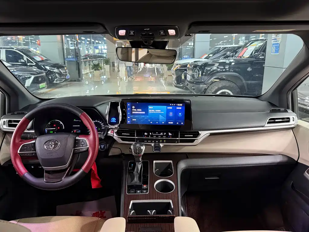 Grevia 2023 2.5L Hybrid Premium PLUS Edition купить на сайте DeffCars